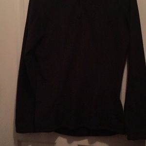 Pull over Oakley fleece with Zipper.